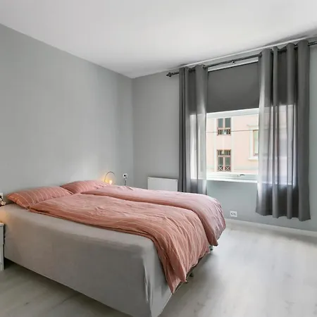 Fin Og Morderne Leilighet I Sentrum Apartment