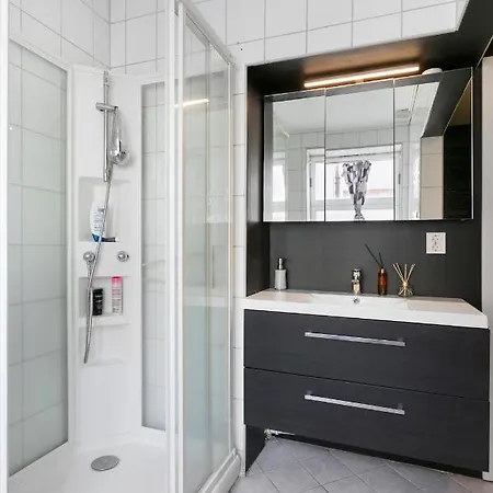 Fin Og Morderne Leilighet I Sentrum Apartment